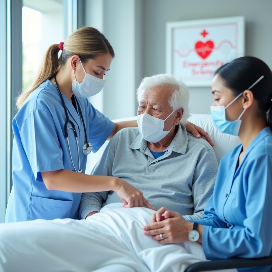 Chronic & Long-Term Condition Emergencies