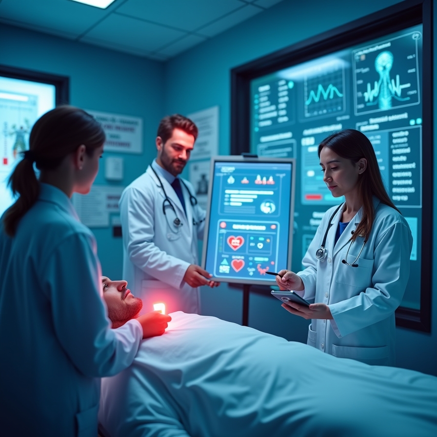 Emergency Symptom Assessment & Triage