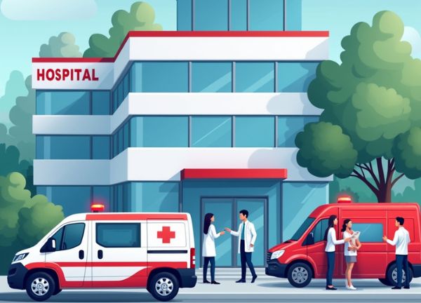 Hospital, Ambulance & Safety Coordination