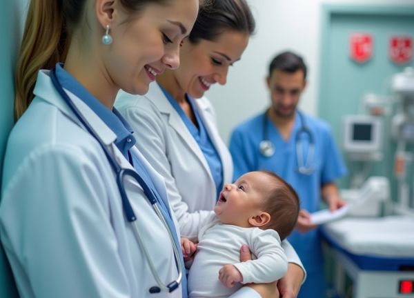 Maternal & Child Emergency Support