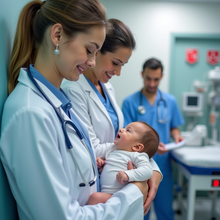 Maternal & Child Emergency Support